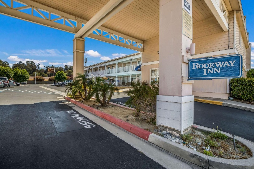 Rodeway Inn Eski Şehir Temecula Ana resim